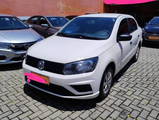 VOLKSWAGEN VOYAGE 1.0 12V MPI TOTALFLEX 4P MANUAL VOLKSWAGEN VOYAGE 1.0 12V MPI TOTALFLEX 4P MANUAL